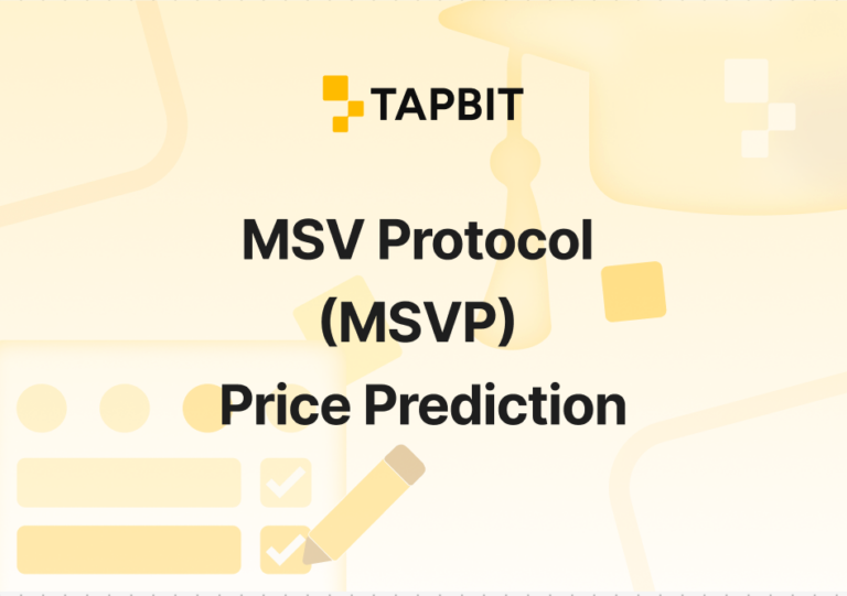Msvp MSV Protocol (MSVP) Price Prediction 2026: RWA “Digital Twin ...
