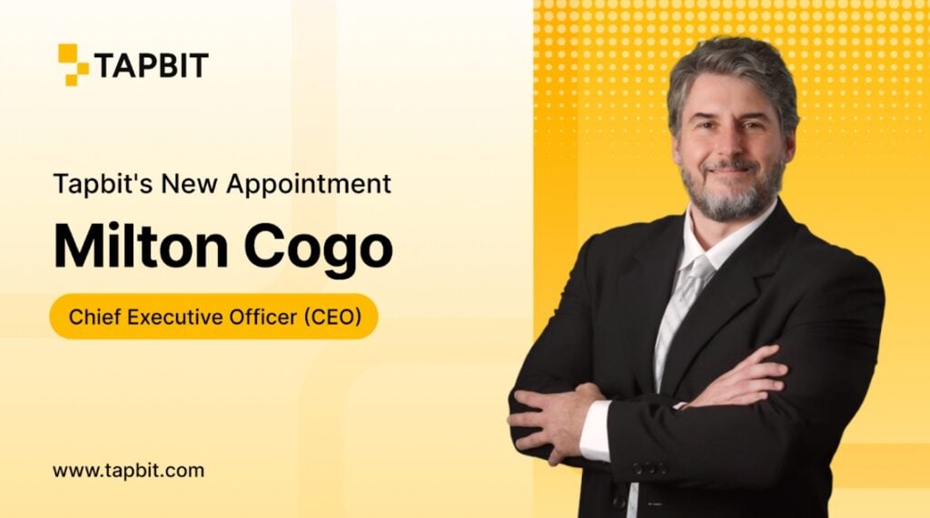 new ceo appointment