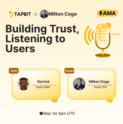 tapbit ama
