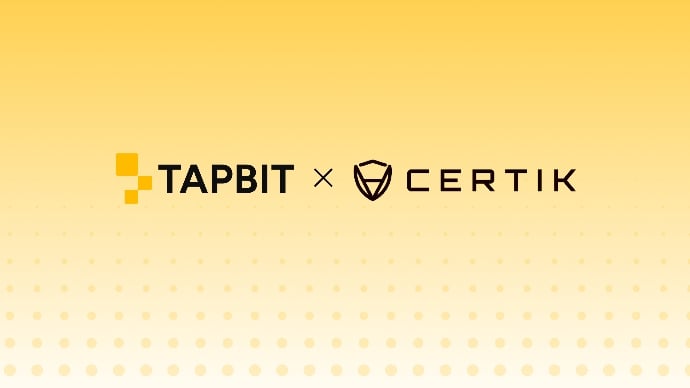 tapbit*certik