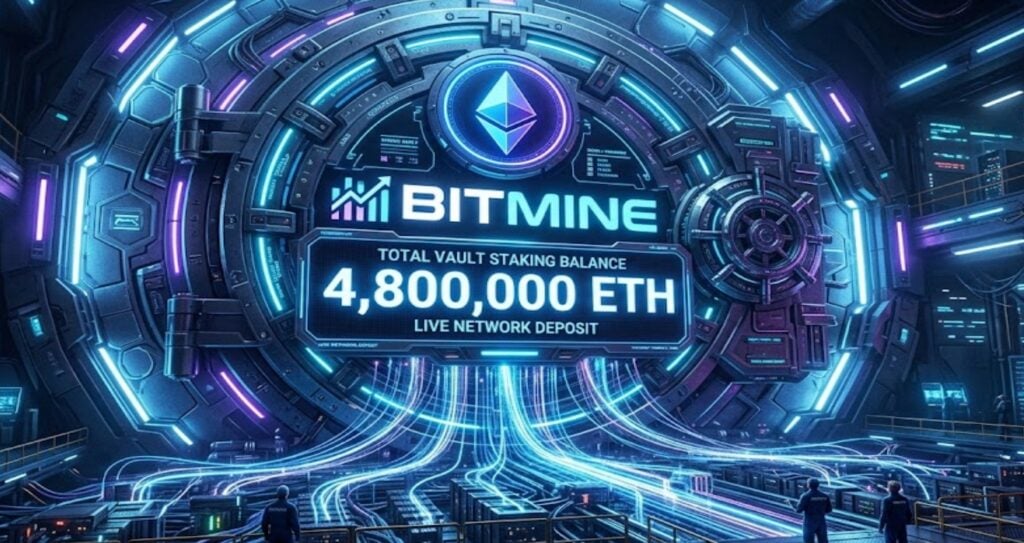 bitmine eth holding