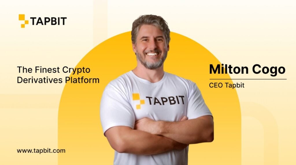 ceo tapbit