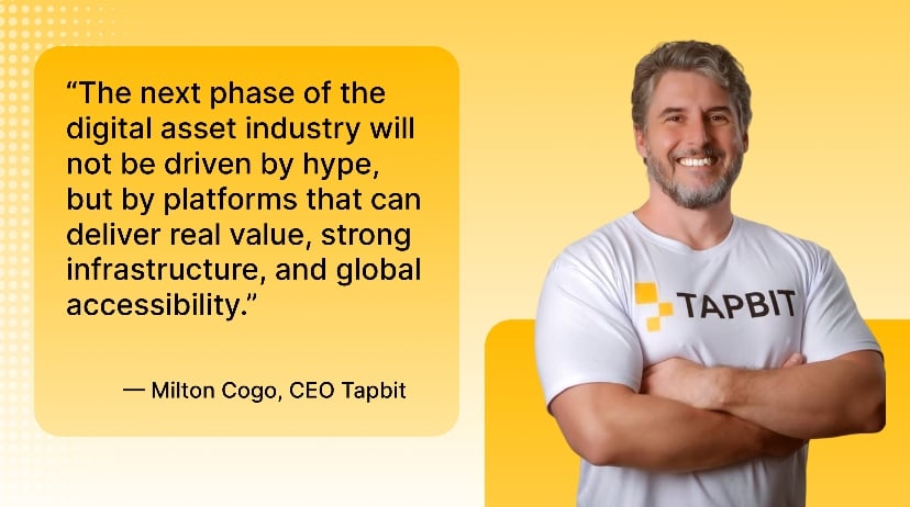 Redefine the Next Phase of Crypto