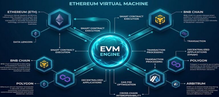 What Is an EVM Wallet and Why You Need One?