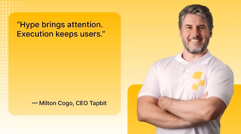 Hype brings attention