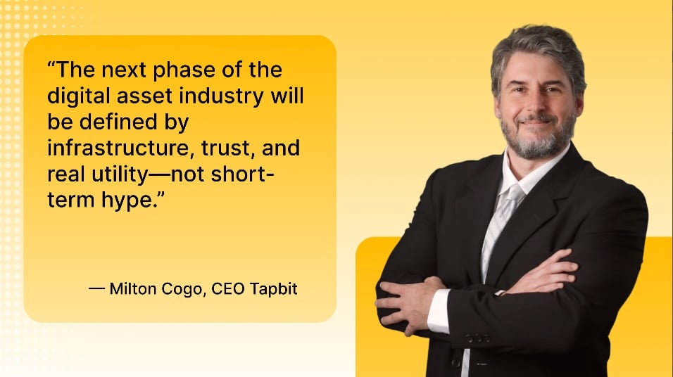 The next phase of the digital asset industry