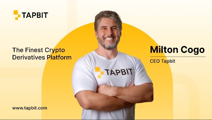 ceo tapbit