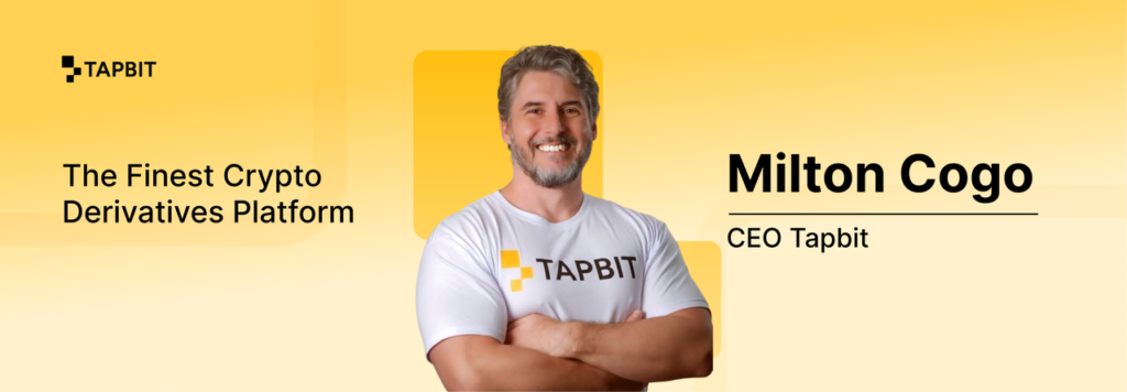 ceo tapbit