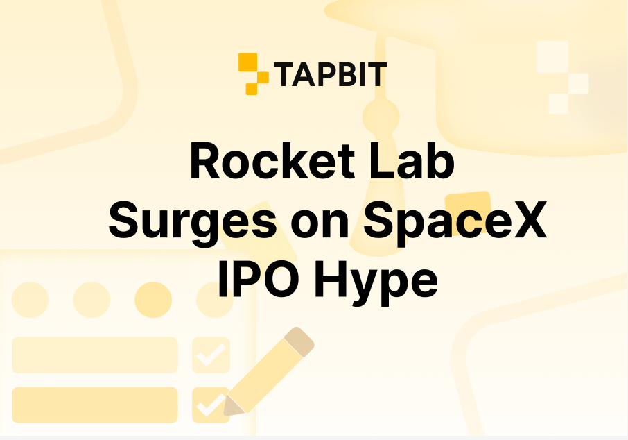 Rocket Lab Surges on SpaceX IPO Hype—But Can Fundamentals Catch Up?