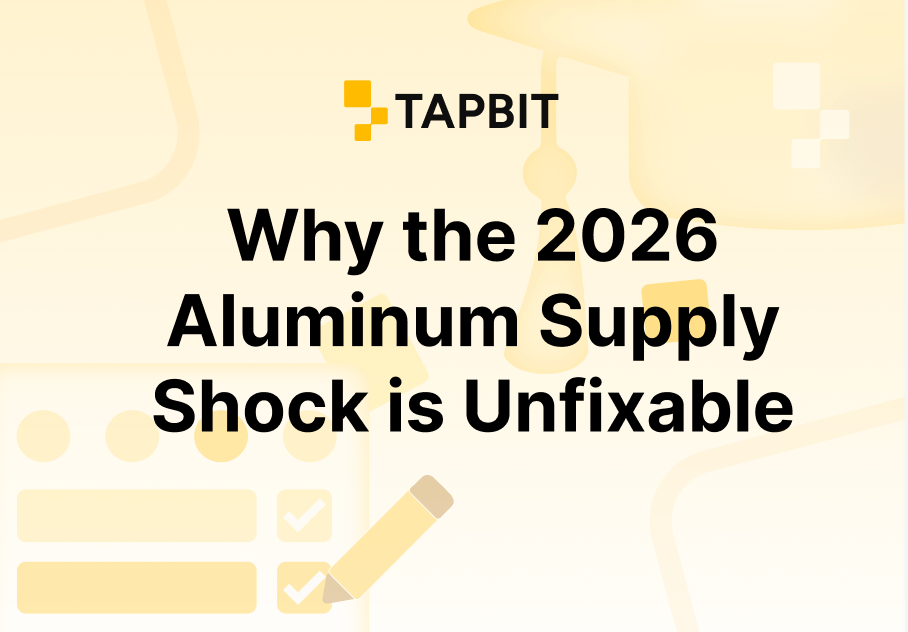 Why the 2026 Aluminum Supply Shock is Unfixable