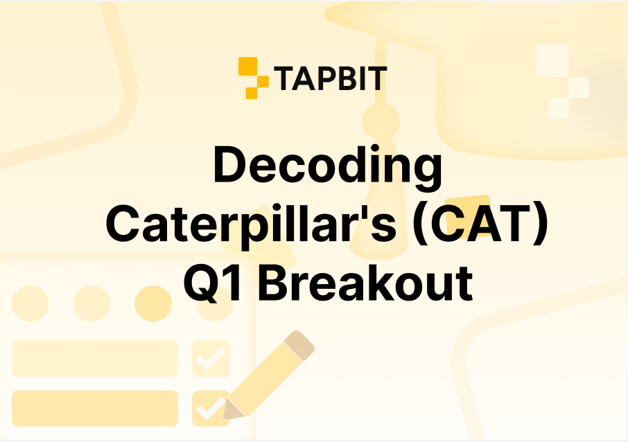 Decoding Caterpillar’s (CAT) Q1 Breakout in the Industrial Sector